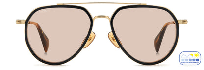 DAVID BECKHAM DB 1226/G/S RHL 63 57