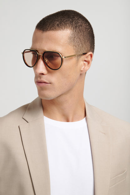 DAVID BECKHAM DB 1226/G/S RHL 63 57