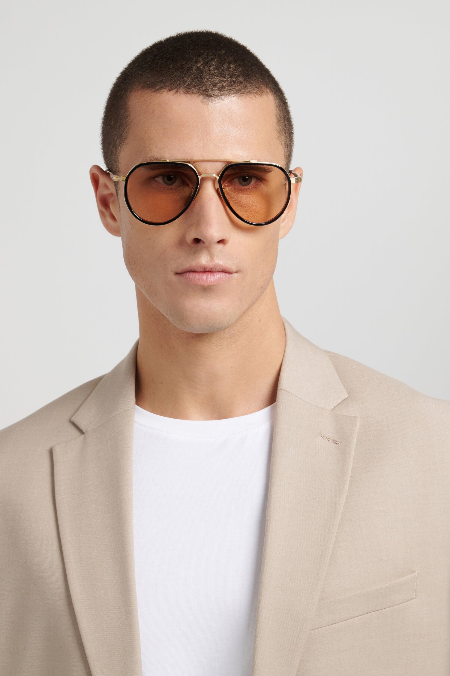 DAVID BECKHAM DB 1226/G/S RHL 63 57