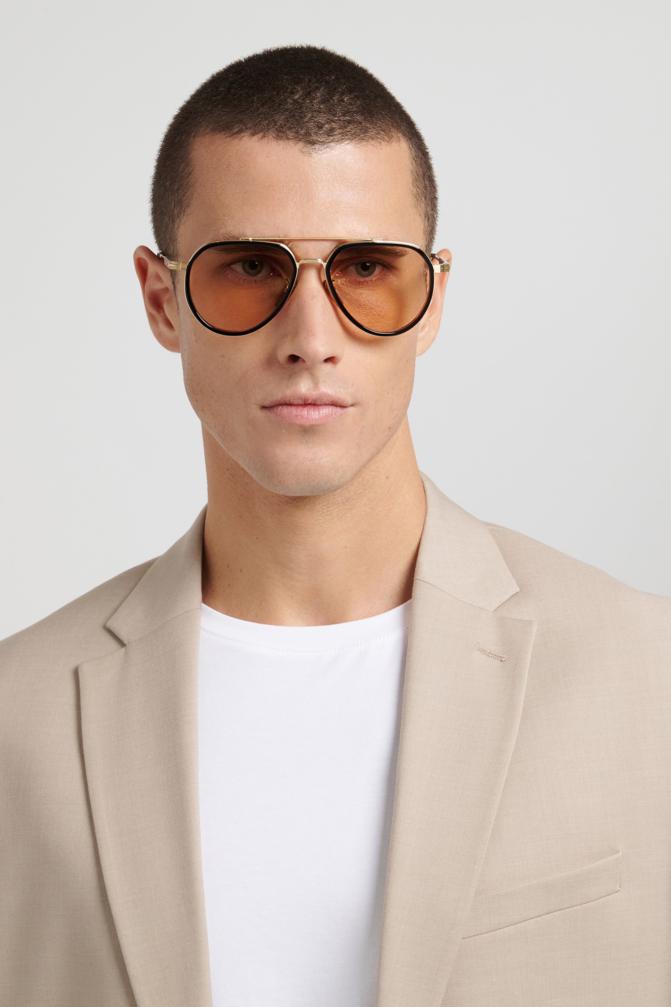 DAVID BECKHAM DB 1226/G/S RHL 63 57