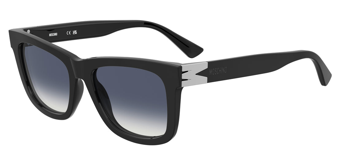 Occhiali da sole moschino mos211/s 807 08 negro square femenino taglia 54mm - Vista principale