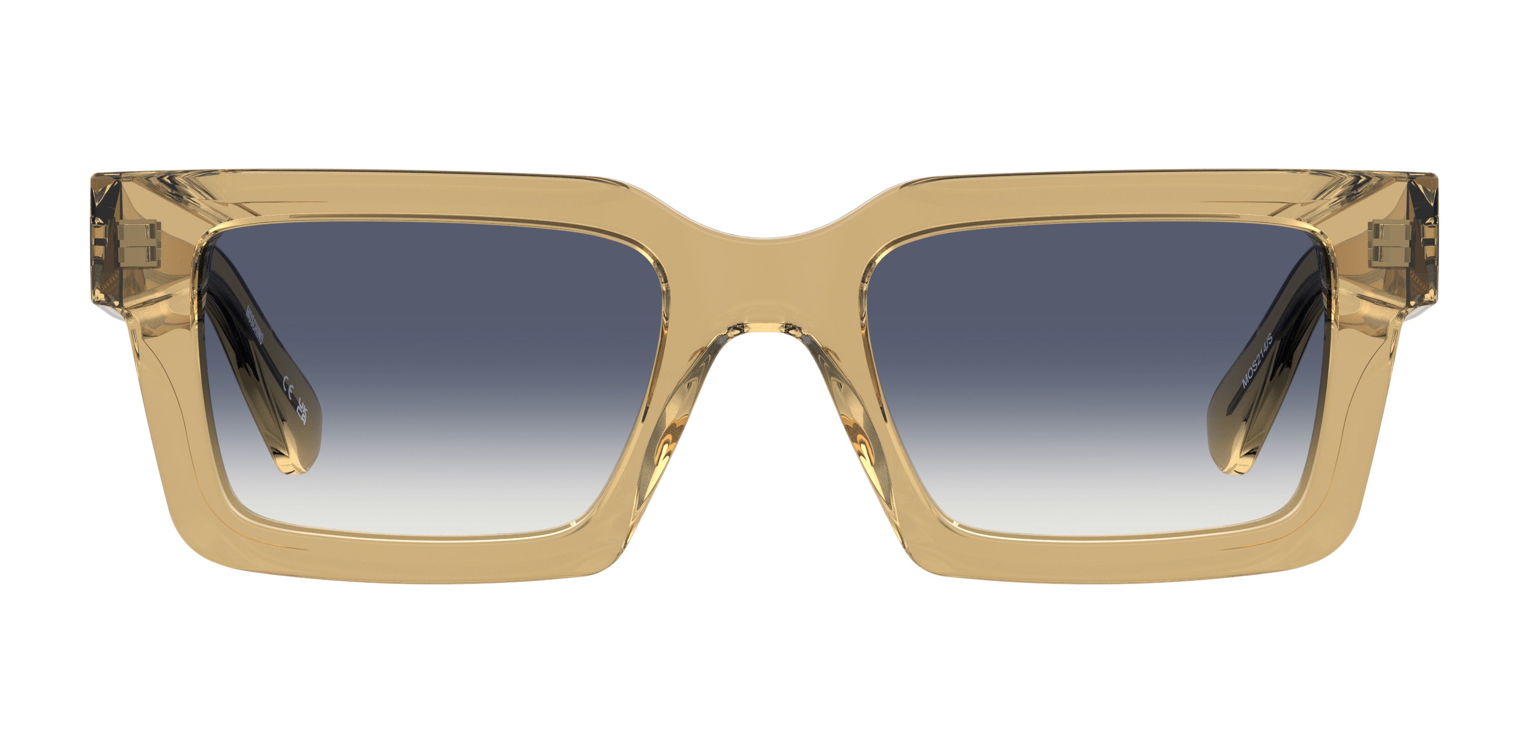 MOSCHINO MOS214/S HAM 08 52