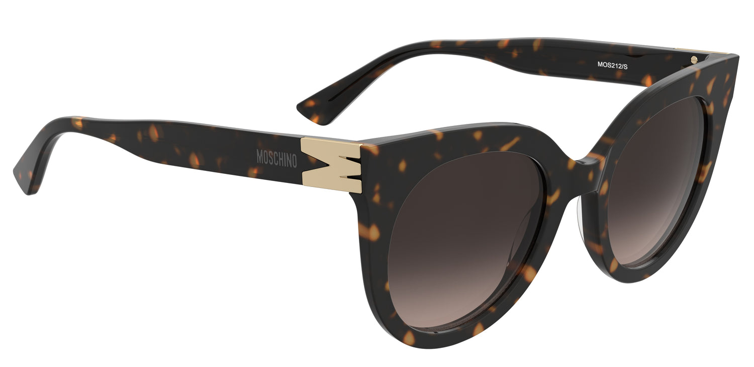 MOSCHINO MOS212/S 086 HA 52