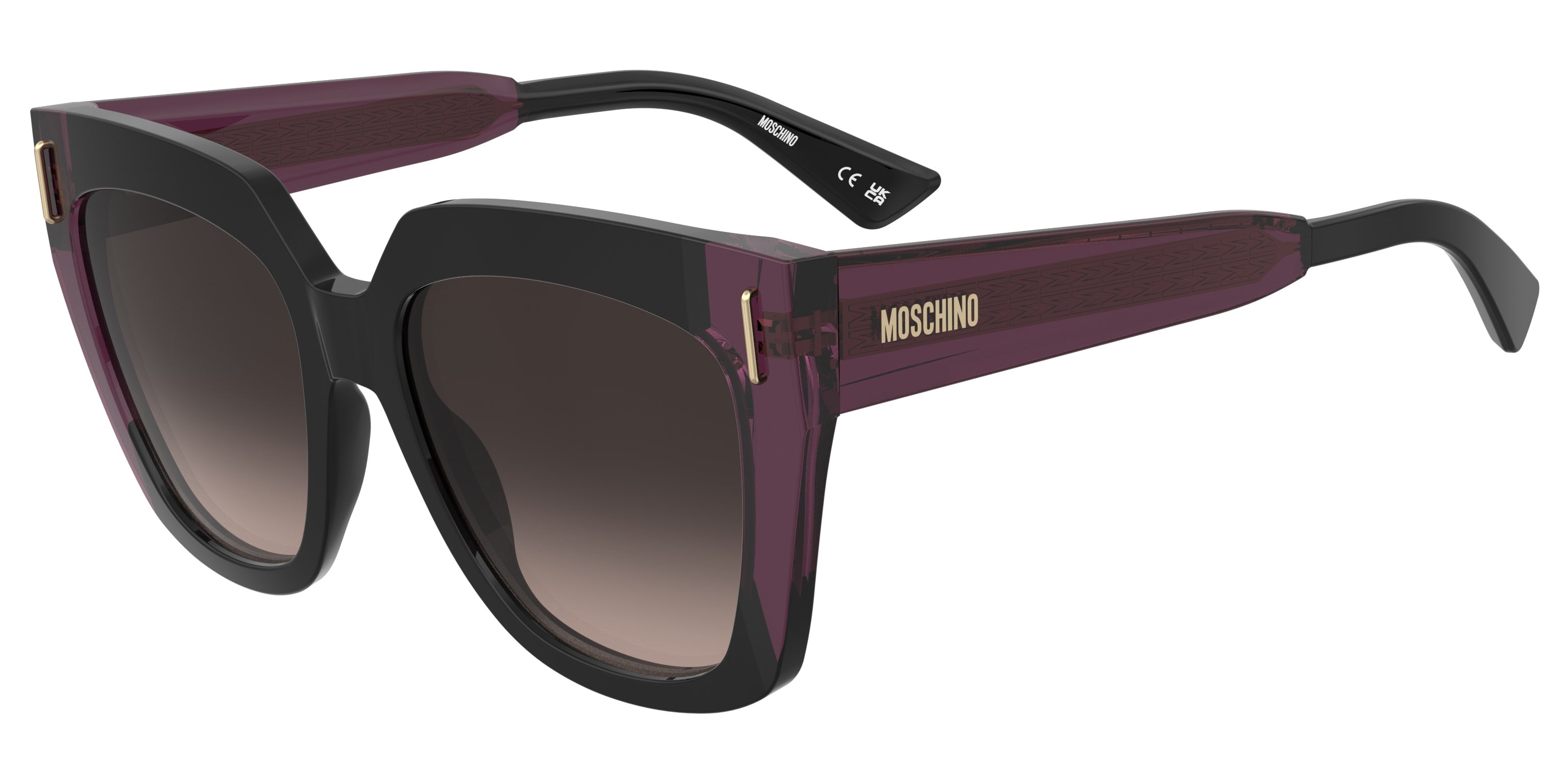 MOSCHINO MOS207/S GUU HA 55
