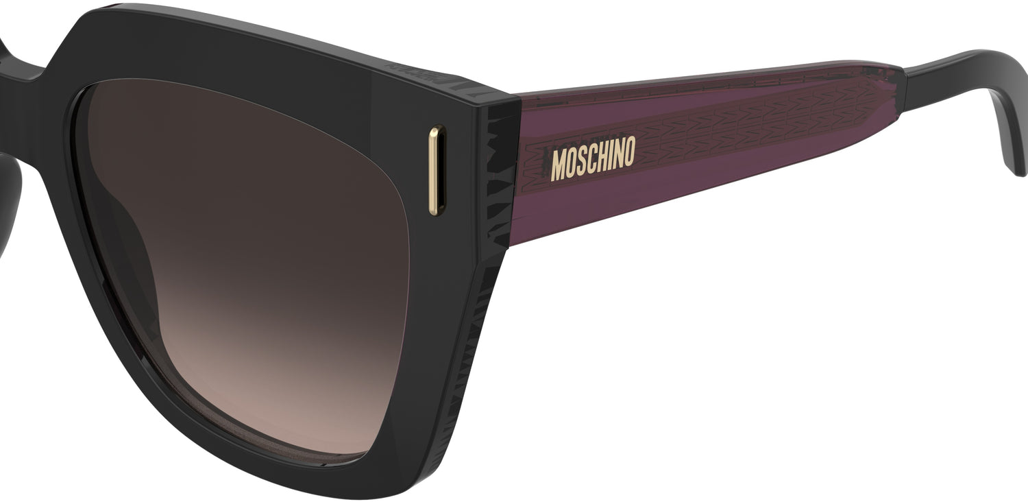 MOSCHINO MOS207/S GUU HA 55