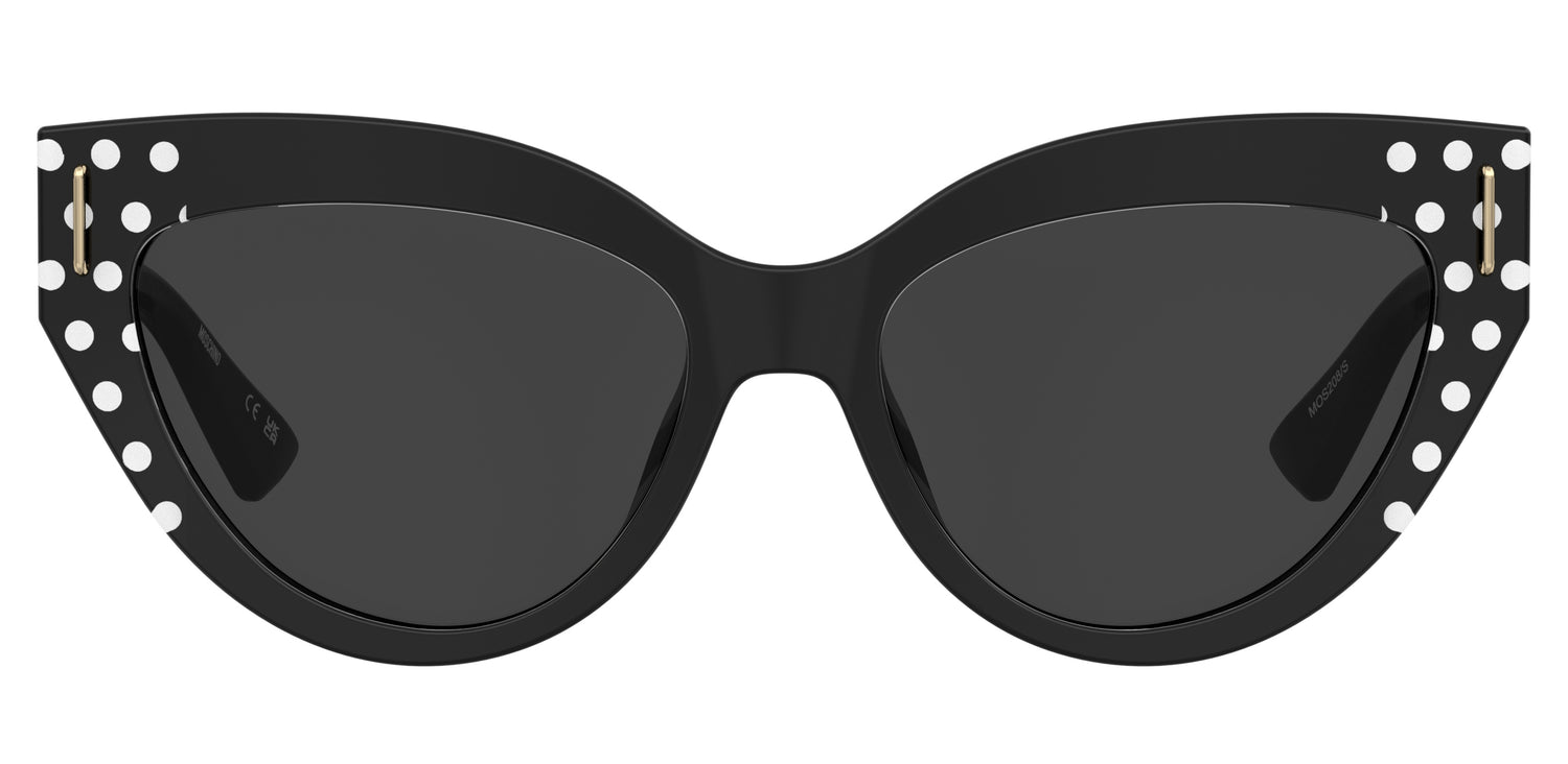 MOSCHINO MOS208/S 7RM IR 56