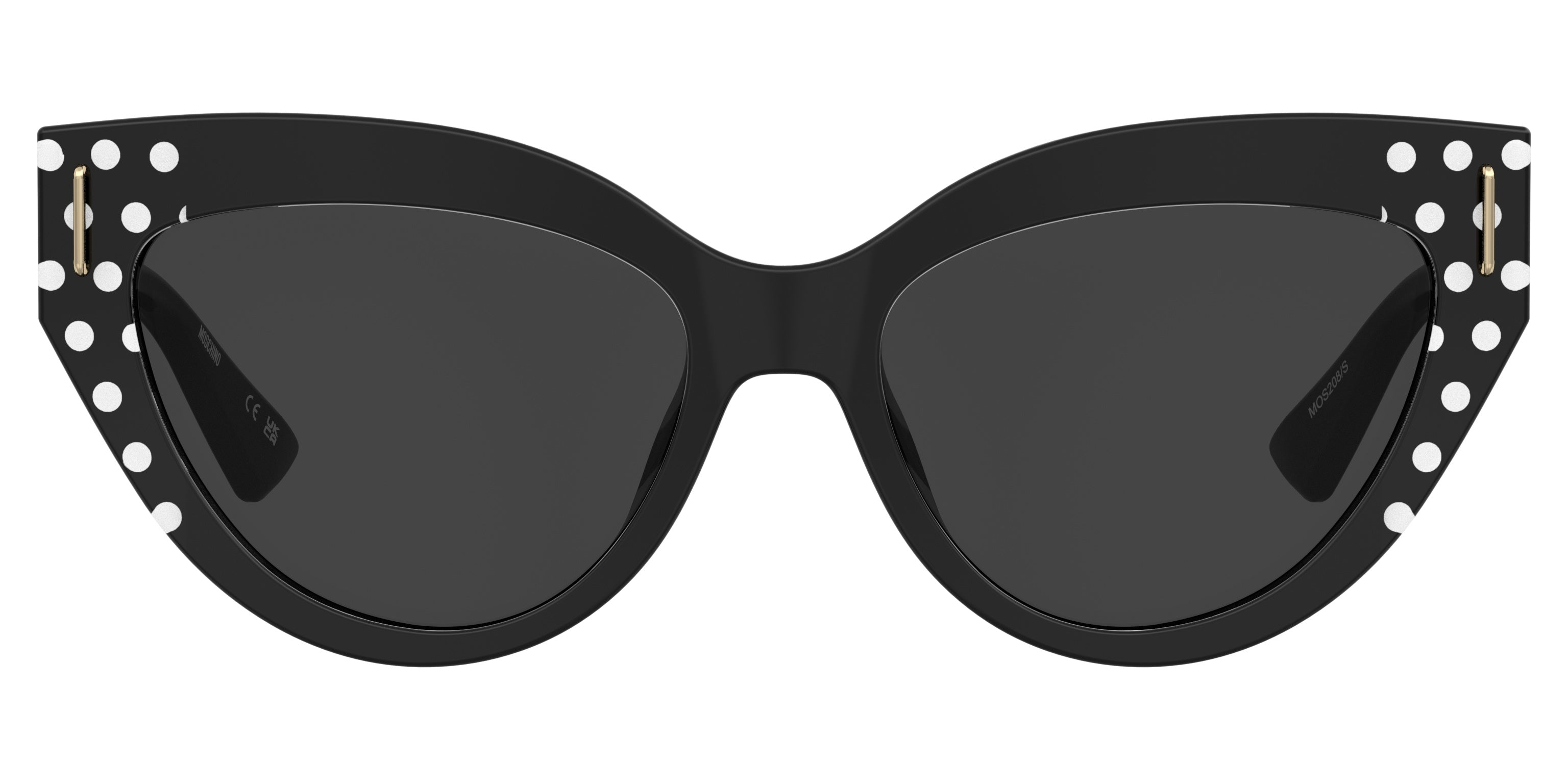 MOSCHINO MOS208/S 7RM IR 56