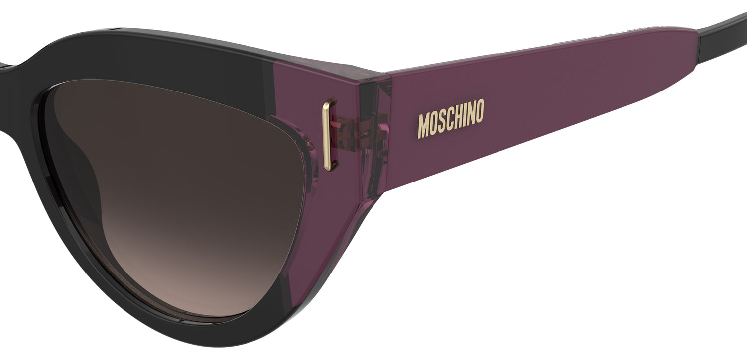 MOSCHINO MOS208/S GUU HA 56