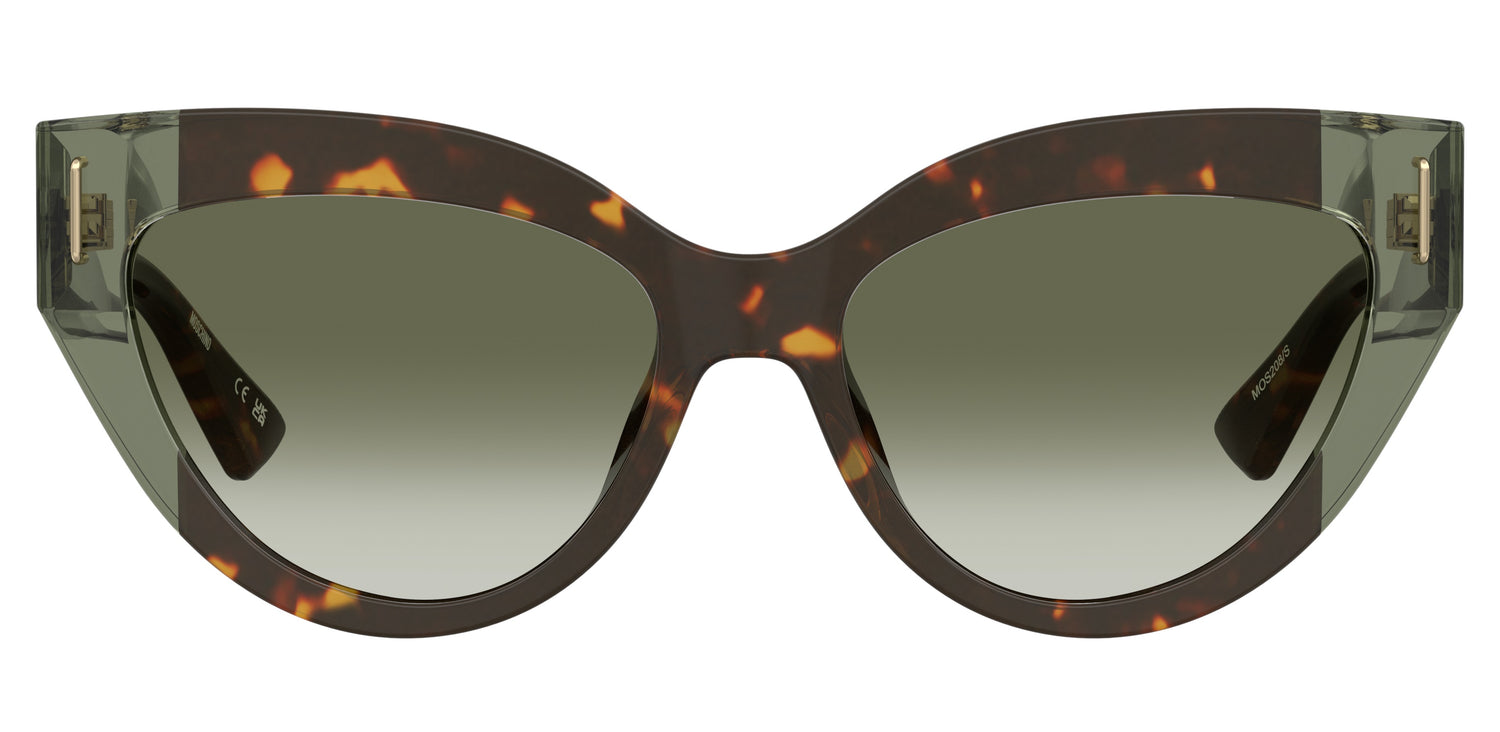 MOSCHINO MOS208/S PHW 9K 56