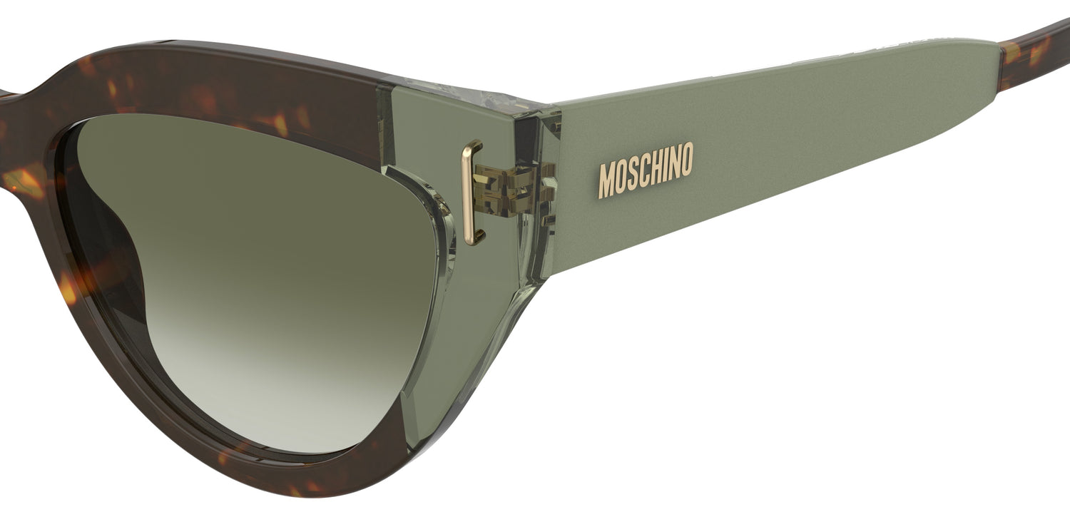 MOSCHINO MOS208/S PHW 9K 56