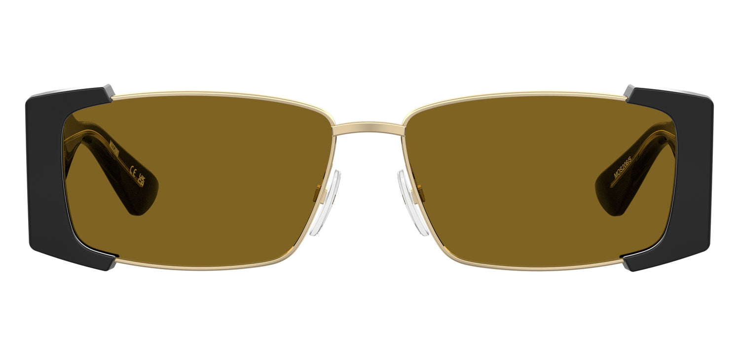 MOSCHINO MOS206/S 2M2 70 57