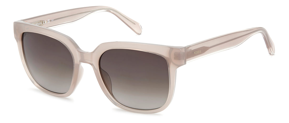 Occhiali da sole fossil fos 3177/g/s 789 ha violeta square femenino taglia 54mm - Vista principale