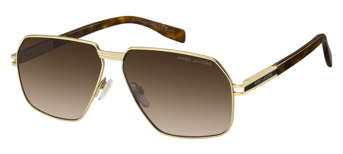 Sonnenbrillen marc jacobs marc 906/s 8so ha dorado navigator masculino größe 61mm - Hauptansicht