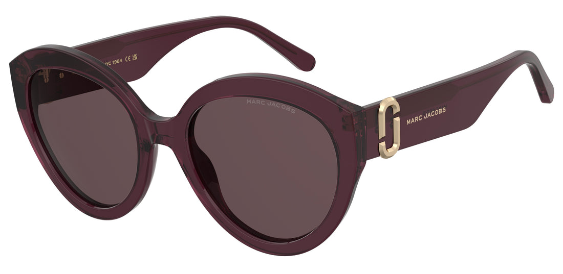 Sonnenbrillen marc jacobs marc 882/s lhf 4s burdeos cat eye femenino größe 56mm - Hauptansicht
