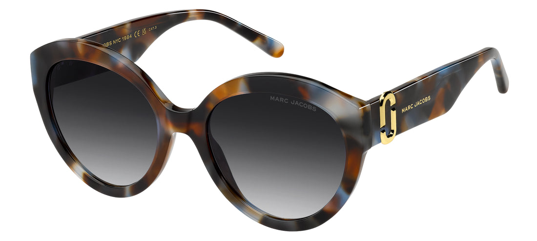 Sonnenbrillen marc jacobs marc 882/s x8q 9o marron cat eye femenino größe 56mm - Hauptansicht