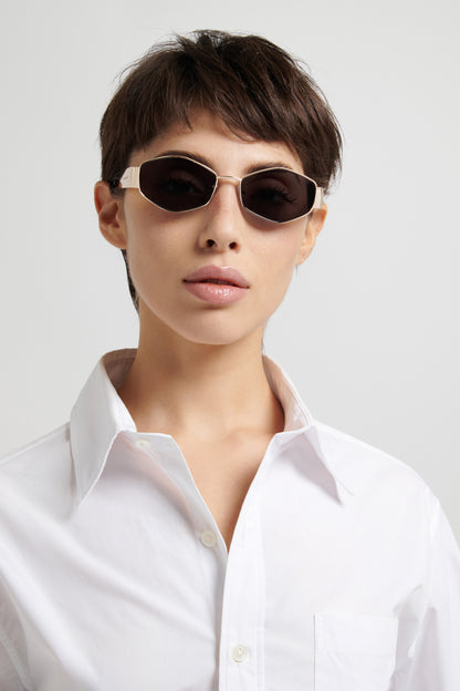 MARC JACOBS MARC 496/SHINY RHL IR 55