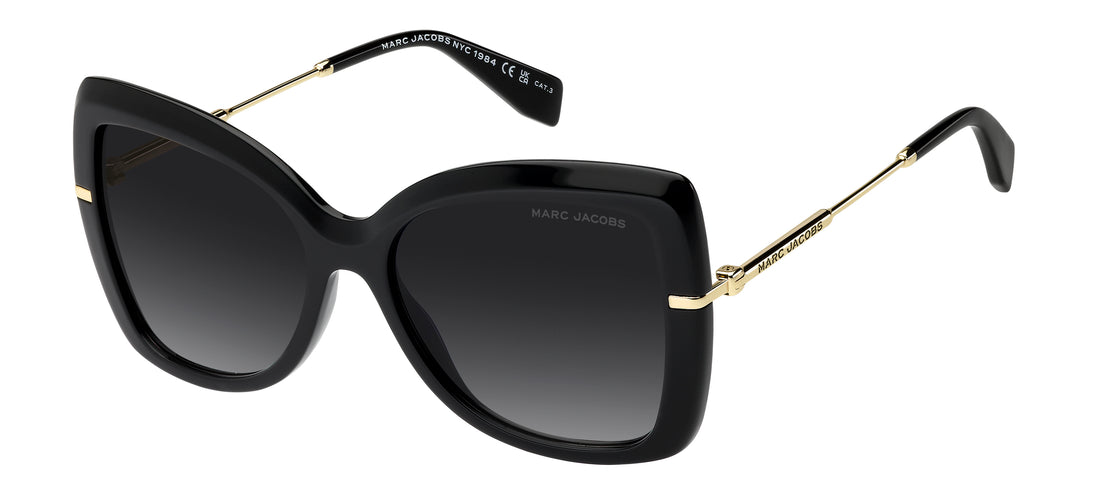 Sonnenbrillen marc jacobs marc 881/s 807 9o negro butterfly femenino größe 56mm - Hauptansicht
