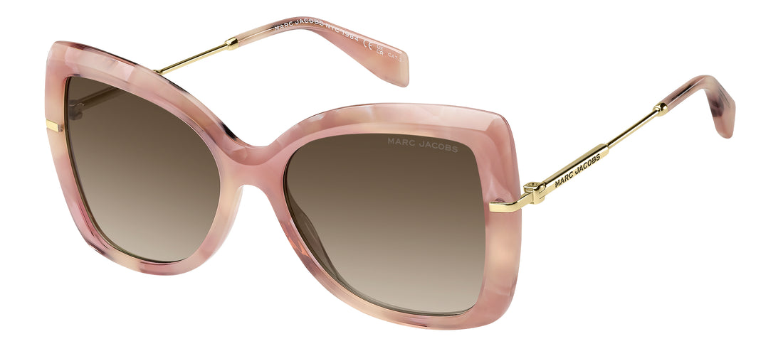 Sonnenbrillen marc jacobs marc 881/s map ha estampado butterfly femenino größe 56mm - Hauptansicht