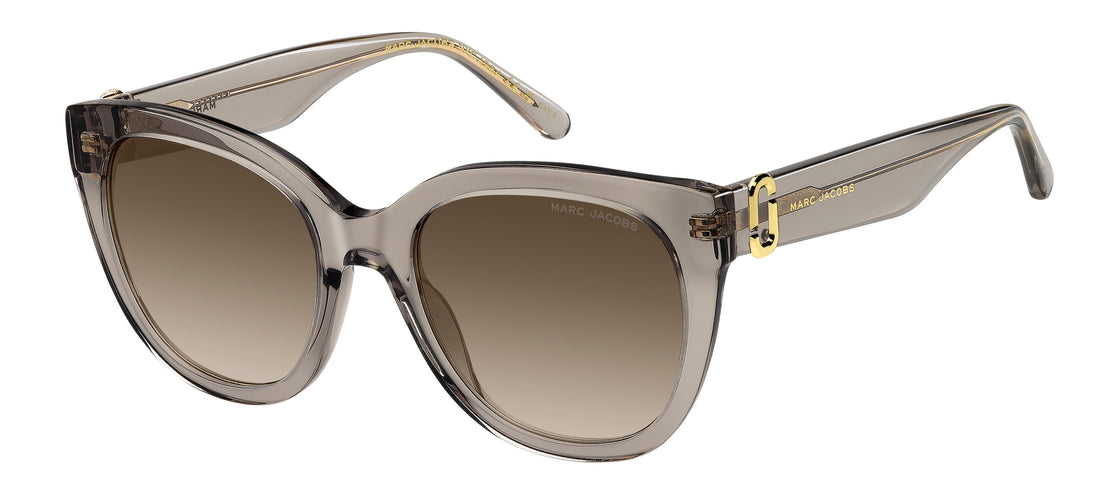 Sonnenbrillen marc jacobs marc 885/s 3y5 ha marron cat eye femenino größe 54mm - Hauptansicht