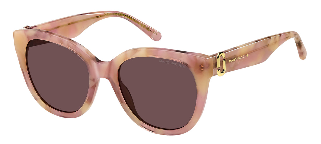 Sonnenbrillen marc jacobs marc 885/s map 4s estampado cat eye femenino größe 54mm - Hauptansicht