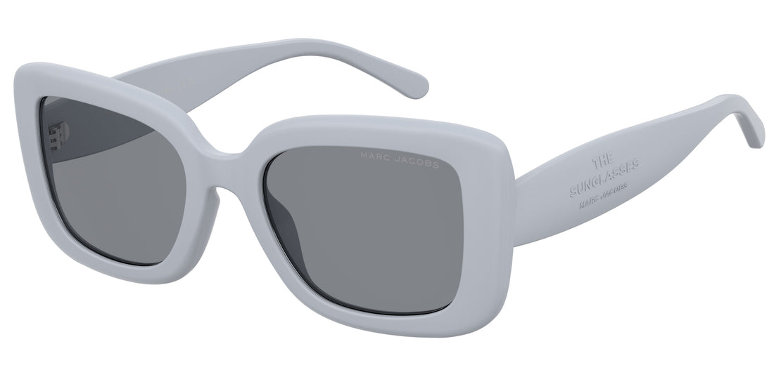 Sonnenbrillen marc jacobs marc 888/s mvu ir azul square femenino größe 53mm - Hauptansicht
