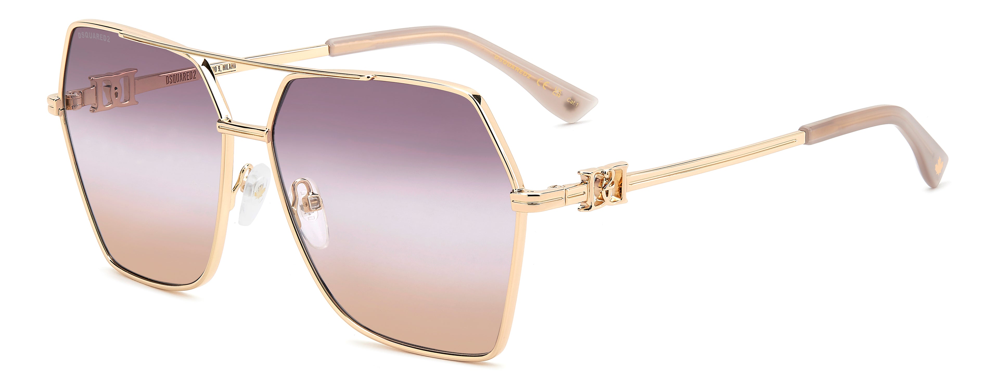 DSQUARED2 D2 0206/S 000 QR 62