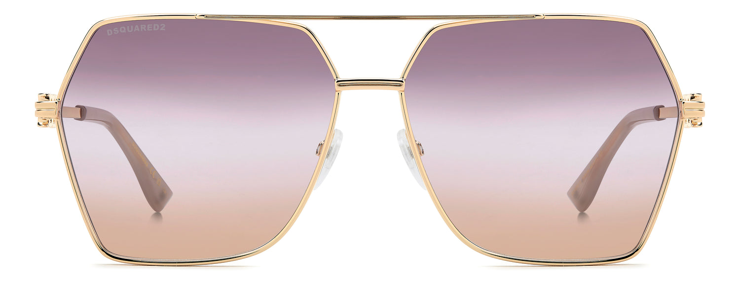 DSQUARED2 D2 0206/S 000 QR 62