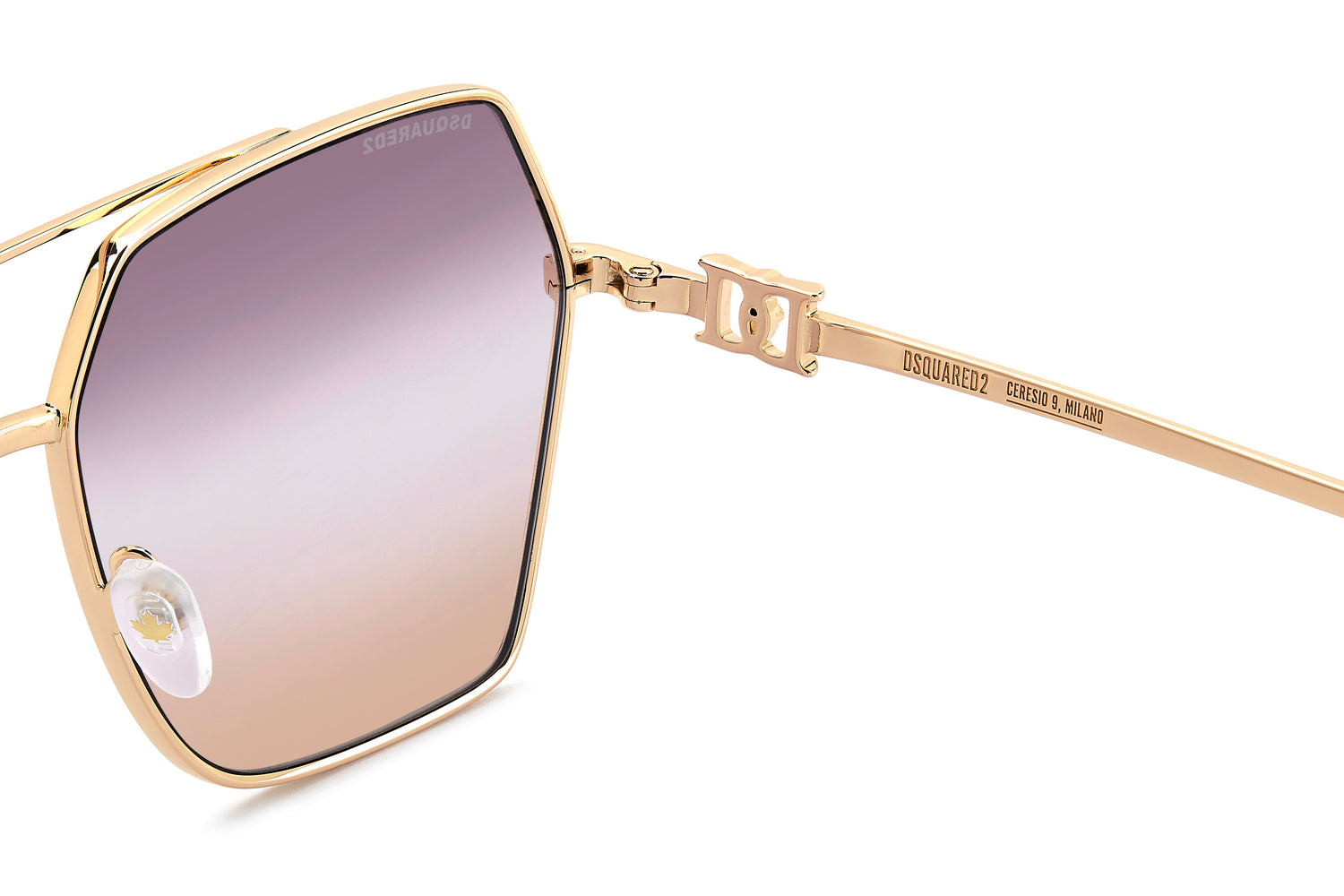 DSQUARED2 D2 0206/S 000 QR 62