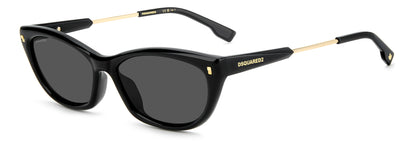DSQUARED2 D2 0209/G/S 807 IR 57