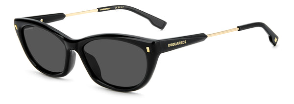 DSQUARED2 D2 0209/G/S 807 IR 57
