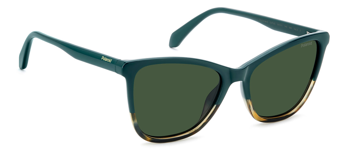 Sonnenbrillen polaroid pld 4194/s cvt uc verde cat eye femenino größe 55mm - Detailansicht