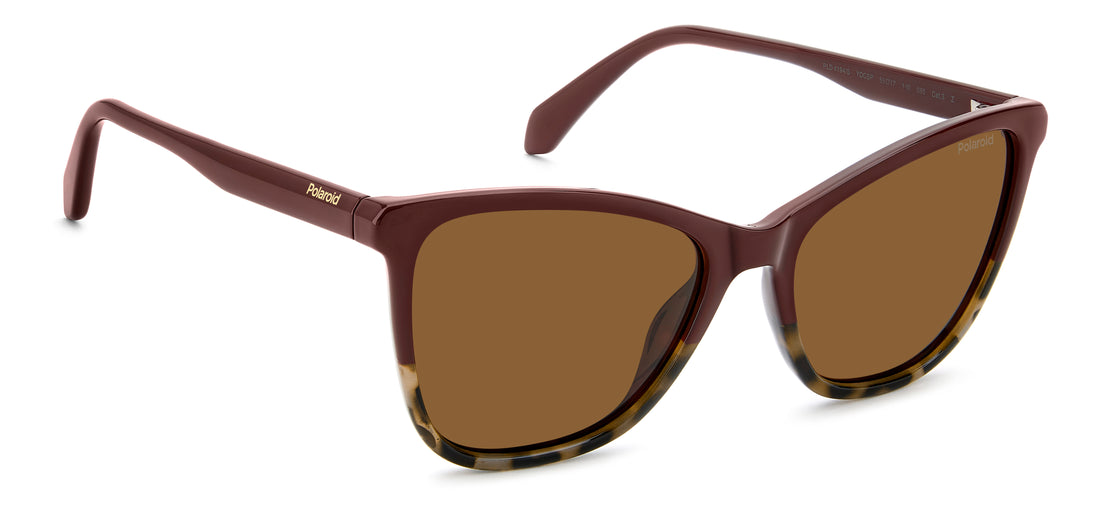Sonnenbrillen polaroid pld 4194/s ydc sp burdeos cat eye femenino größe 55mm - Hauptansicht
