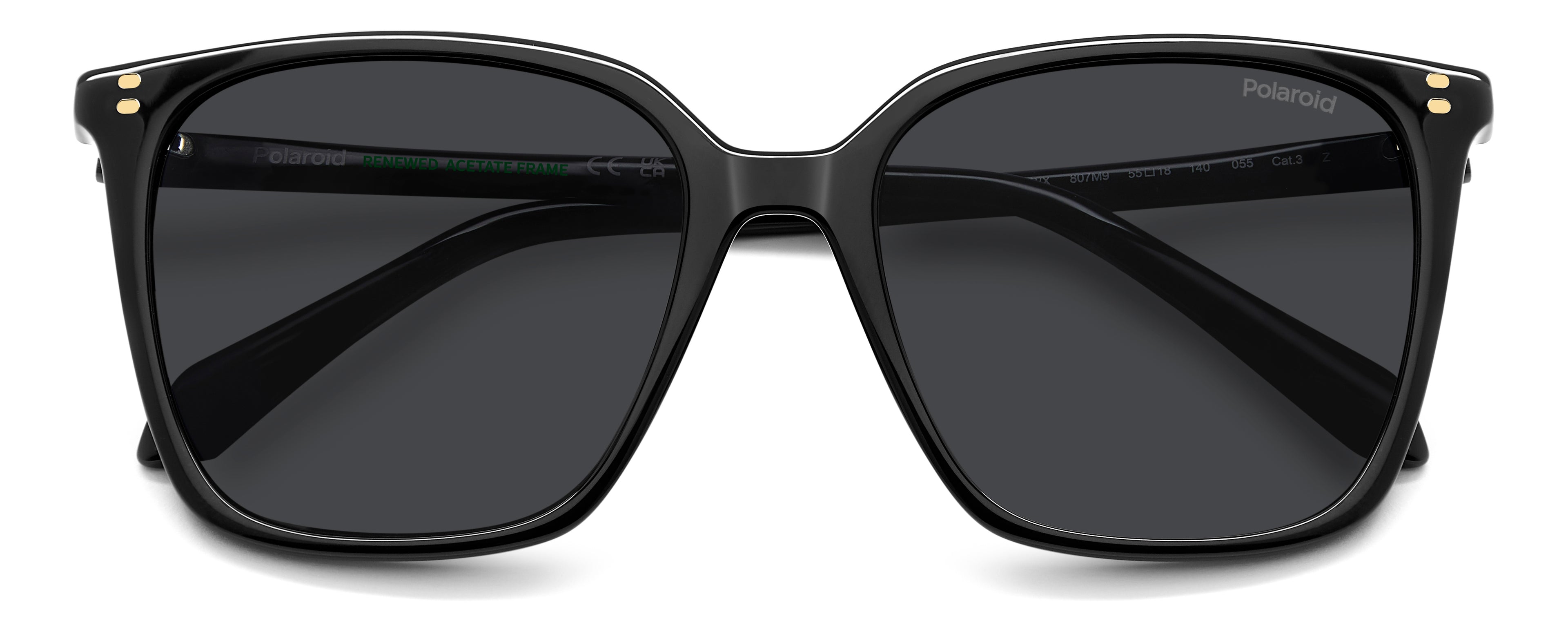 POLAROID PLD 4201/S/X 807 M9 55