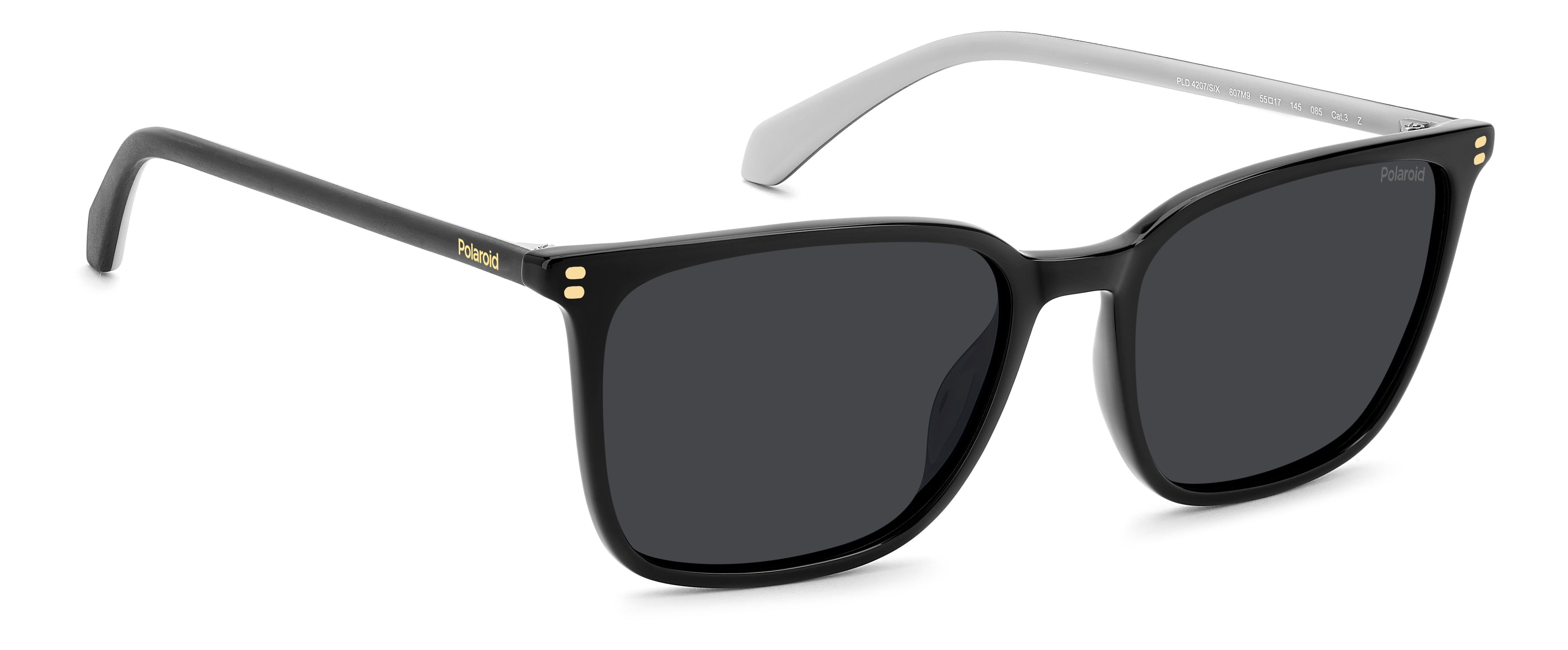 POLAROID PLD 4207/S/X 807 M9 55