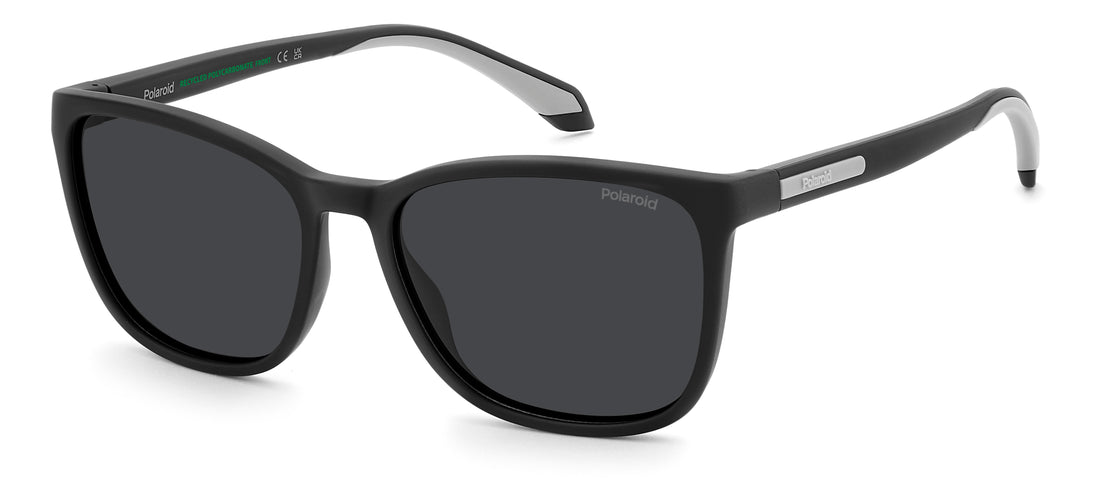 Sonnenbrillen polaroid pld 2169/s/x o6w m9 negro square femenino größe 56mm - Hauptansicht