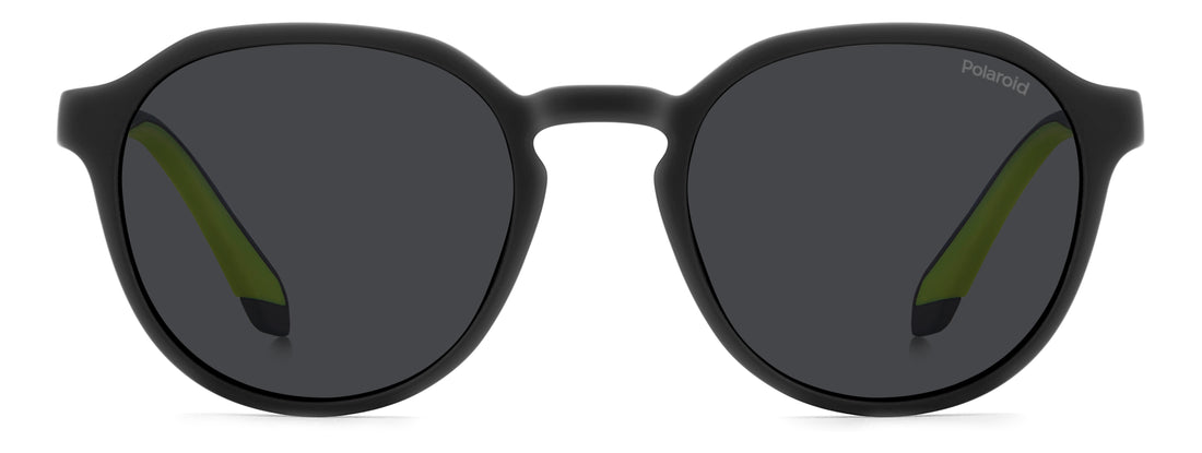 Sonnenbrillen polaroid pld 2170/s/x pgc m9 negro square masculino größe 52mm - Detailansicht