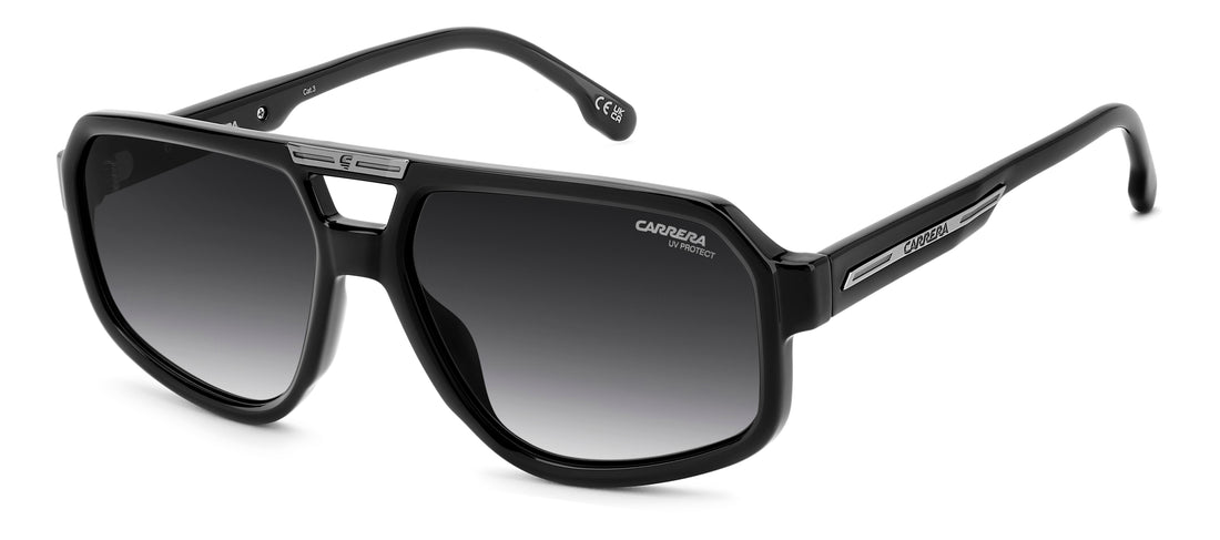 Sonnenbrillen carrera victory c 26/s 807 9o negro navigator masculino größe 59mm - Hauptansicht