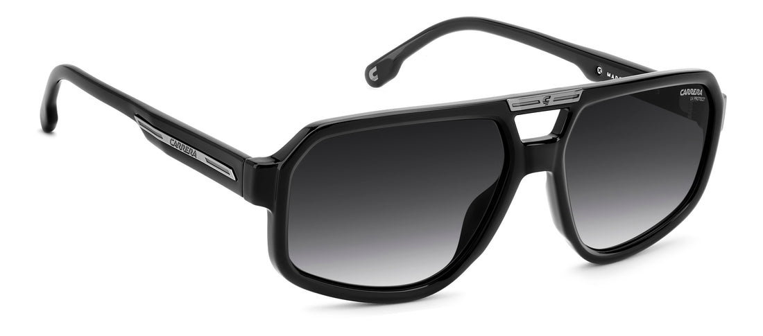 Sonnenbrillen carrera victory c 26/s 807 9o negro navigator masculino größe 59mm - Detailansicht