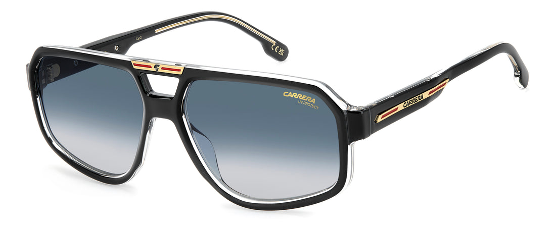 Sonnenbrillen carrera victory c 26/s ei7 08 negro navigator masculino größe 59mm - Hauptansicht