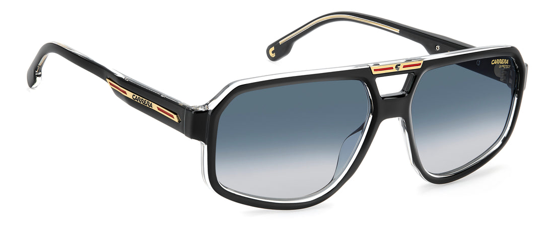 Sonnenbrillen carrera victory c 26/s ei7 08 negro navigator masculino größe 59mm - Detailansicht