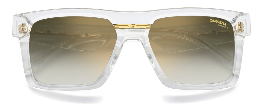 Sonnenbrillen carrera victory c 25/s 900 d6 transparente rectangular masculino größe 55mm - Detailansicht