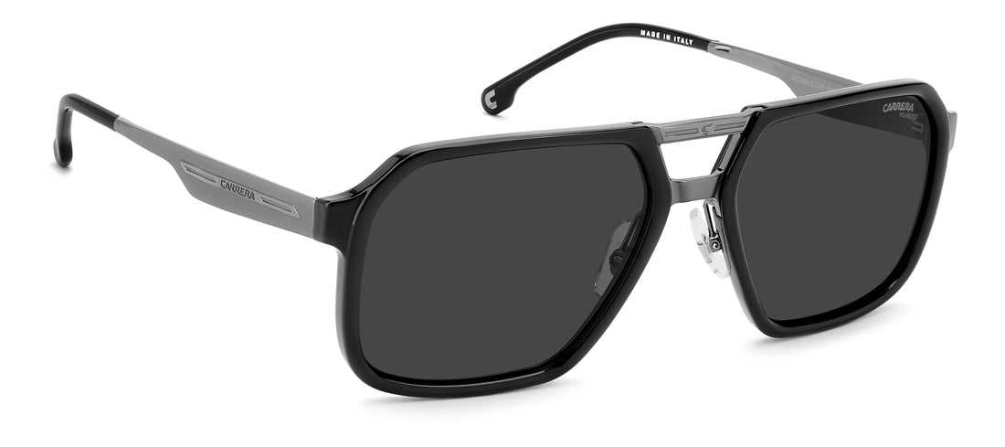 Sonnenbrillen carrera victory c 27/s ans 1t negro square masculino größe 59mm - Detailansicht