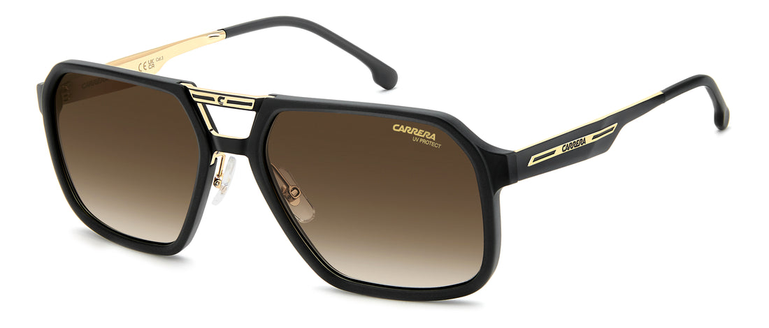 Sonnenbrillen carrera victory c 27/s i46 86 negro square masculino größe 59mm - Hauptansicht