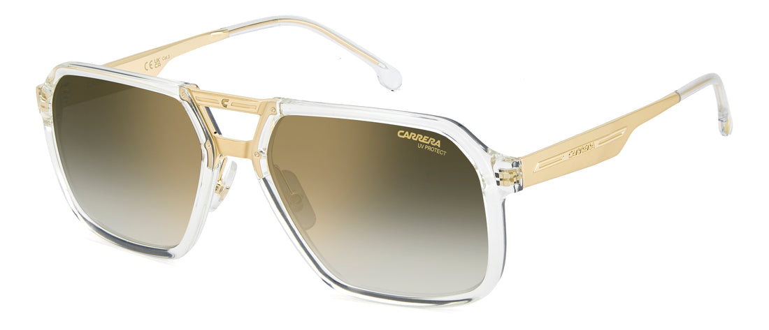 Sonnenbrillen carrera victory c 27/s rej d6 dorado square masculino größe 59mm - Hauptansicht