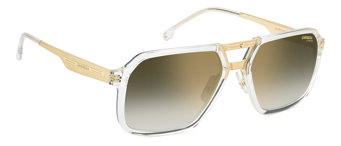 Sonnenbrillen carrera victory c 27/s rej d6 dorado square masculino größe 59mm - Detailansicht