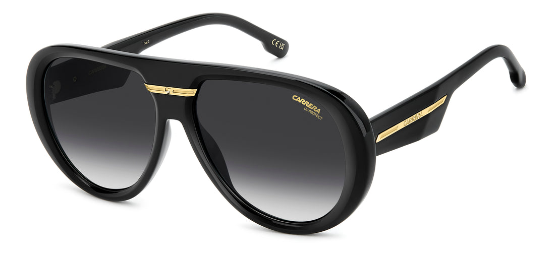 Occhiali da sole carrera victory c 22/s 807 9o negro pilot femenino taglia 59mm - Vista principale
