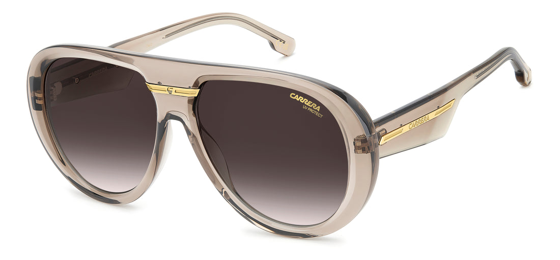 Occhiali da sole carrera victory c 22/s fwm 3x beige pilot femenino taglia 59mm - Vista principale