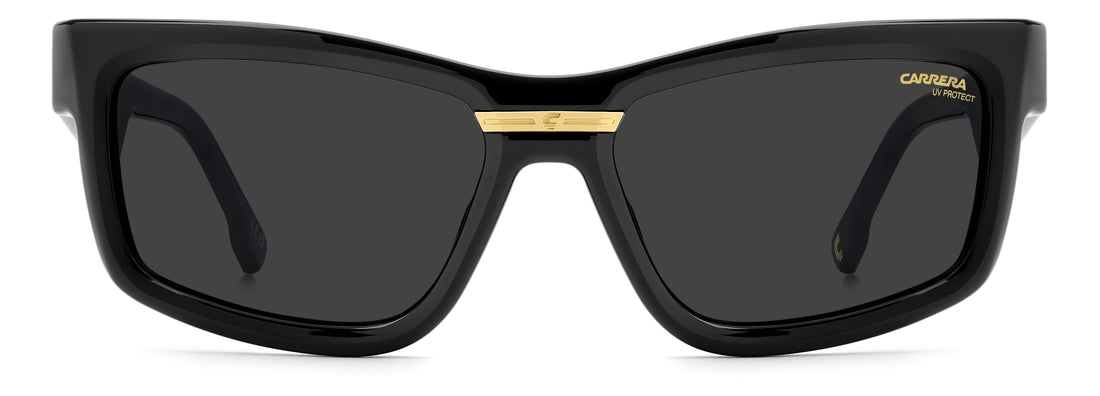 Gafas de sol carrera victory c 21/s 807 ir negro cat eye femenino talla 57mm - Vista de detalle