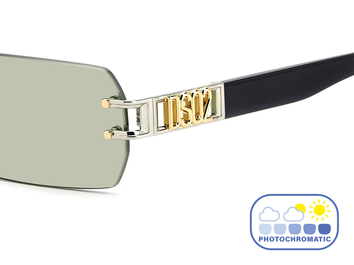 DSQUARED2 D2 0189/S I20 GP 57