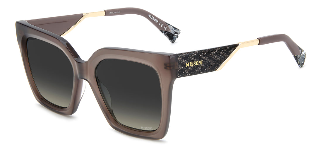 Gafas de sol missoni mis 0264/g/s 79u pr marron square femenino talla 54mm - Vista principal